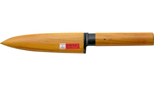 DUE CIGNI KENGATA Hámozókés tokkal 10cm