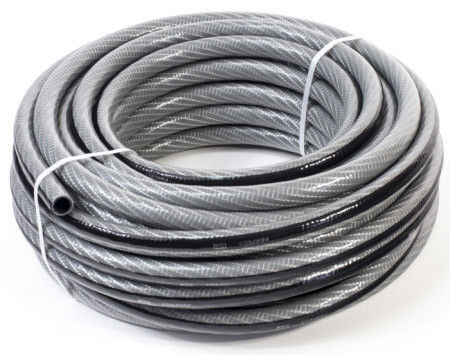 STALCO PERFECT Kerti locsolótömlő szürke 3/4"x50fm