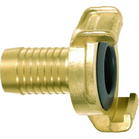 STALCO PERFECT Réz bajonettzáras tömlőcsatlakozó 1/2"x13mm tömlővéggel 
