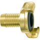 STALCO PERFECT Réz bajonettzáras tömlőcsatlakozó 1/2"x13mm tömlővéggel 