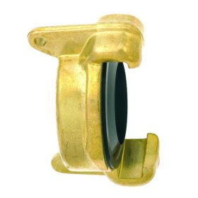 STALCO PERFECT Réz bajonettzáras vakdugó 