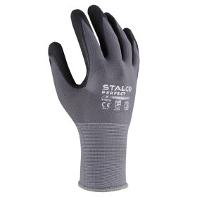 STALCO GARDEN PERFEKT Nylon kesztyű 8