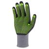 STALCO GARDEN PERFEKT Nylon kesztyű 8