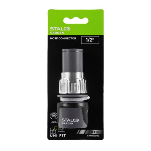 STALCO GARDEN Gyorscsatlakozó 1/2" XTR 