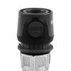 STALCO GARDEN Gyorscsatlakozó stopos 1/2" XTR 