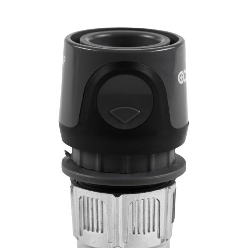 STALCO GARDEN Gyorscsatlakozó stopos 1/2" XTR 