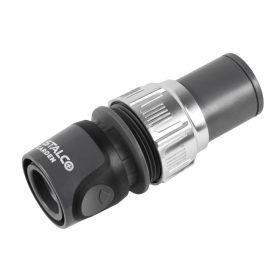 STALCO GARDEN Gyorscsatlakozó stopos 3/4" XTR 