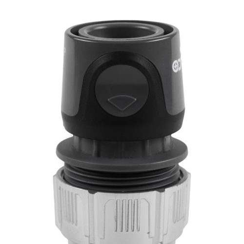 STALCO GARDEN Gyorscsatlakozó stopos 3/4" XTR 