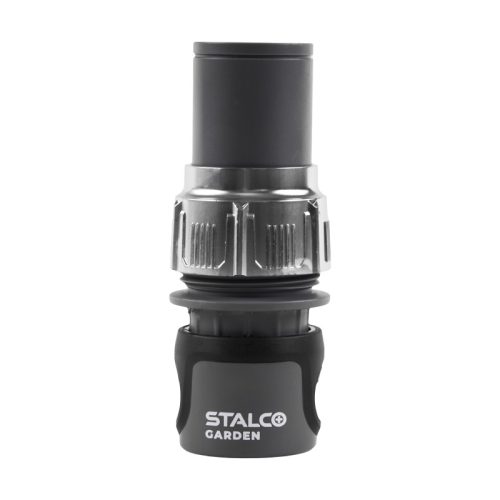 STALCO GARDEN Gyorscsatlakozó stopos 3/4" XTR 