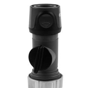 STALCO GARDEN Gyorscsatlakozó szeleppel 3/4" XTR 