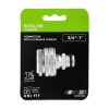 STALCO GARDEN Csatlakozó belső menettel 3/4" - 1" XTR 