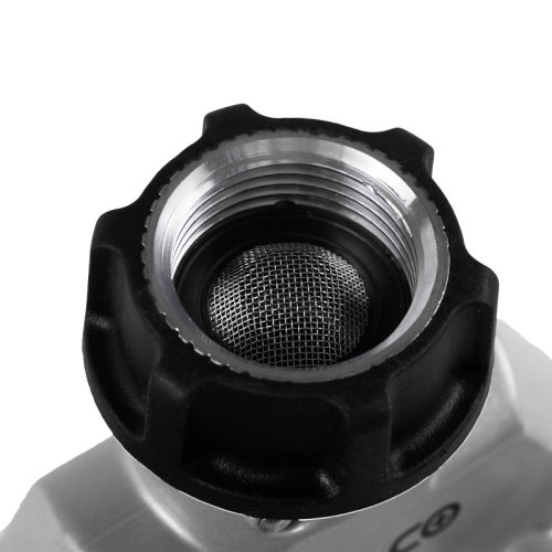 STALCO GARDEN Fém kétutas csapcsatlakozó, nyit-zár szeleppel XTR 