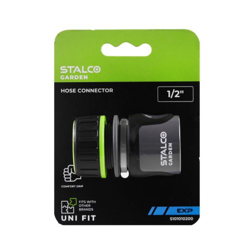 STALCO GARDEN Gyorscsatlakozó 1/2" EXP 