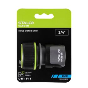 STALCO GARDEN Gyorscsatlakozó 3/4" EXP 