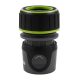 STALCO GARDEN Gyorscsatlakozó stopos 3/4" EXP 