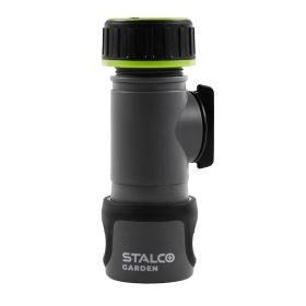 STALCO GARDEN Gyorscsatlakozó szeleppel 1/2" EXP 