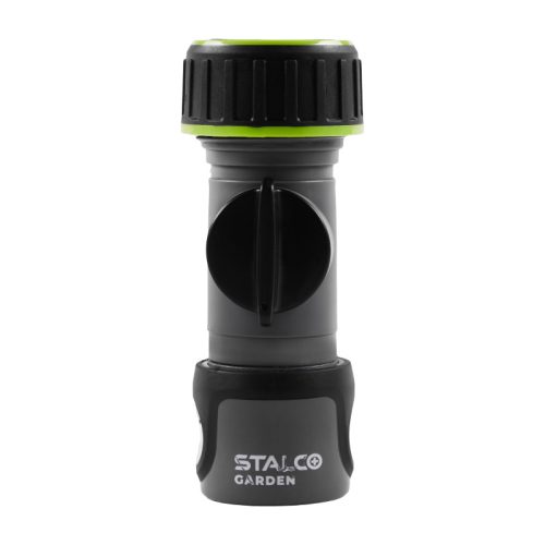 STALCO GARDEN Gyorscsatlakozó szeleppel 3/4" EXP 