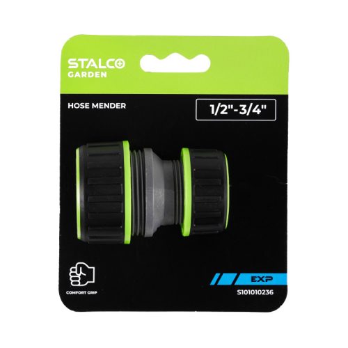 STALCO GARDEN Összekötő 1/2" - 3/4" EXP 