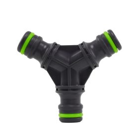 STALCO GARDEN Hármas tömlőtoldó EXP 