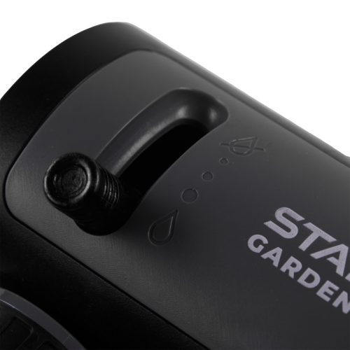 STALCO GARDEN Kétutas csapcsatlakozó, átfolyás szabályozóval EXP 