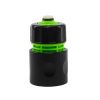 STALCO GARDEN Gyorscsatlakozó stopos 1/2" STR 