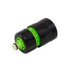 STALCO GARDEN Gyorscsatlakozó stopos 1/2" STR 