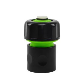 STALCO GARDEN Gyorscsatlakozó stopos 3/4" STR 