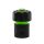 STALCO GARDEN Gyorscsatlakozó stopos 3/4" STR 