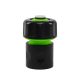 STALCO GARDEN Gyorscsatlakozó stopos 3/4" STR 