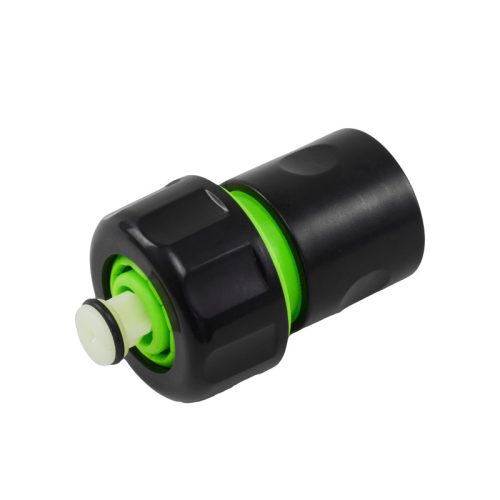 STALCO GARDEN Gyorscsatlakozó stopos 3/4" STR 