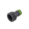 STALCO GARDEN Csatlakozó külső menettel 3/4" STR 