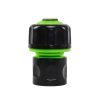 STALCO GARDEN Gyorscsatlakozó stopos, 1" STR HF 