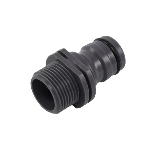 STALCO GARDEN Csatlakozó külső menettel 3/4" STR HF 