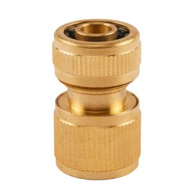 STALCO GARDEN Gyorscsatlakozó 1/2" réz BRS 