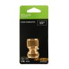 STALCO GARDEN Gyorscsatlakozó 1/2" réz BRS 