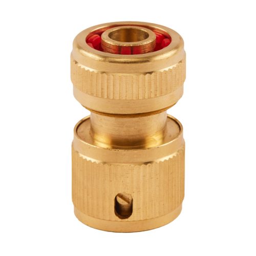 STALCO GARDEN Gyorscsatlakozó ötvözött 1/2" réz BRS 