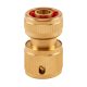 STALCO GARDEN Gyorscsatlakozó ötvözött 1/2" réz BRS 