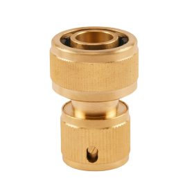 STALCO GARDEN Gyorscsatlakozó 3/4" réz BRS 