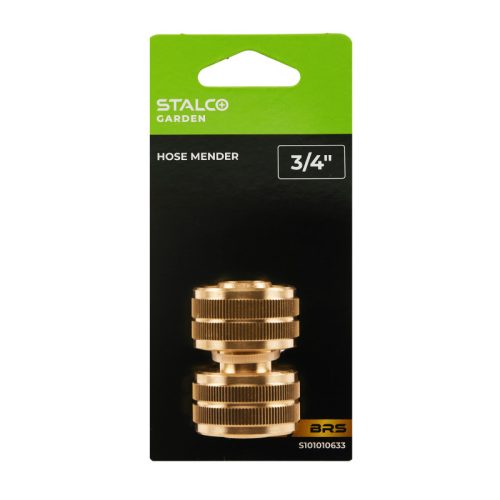 STALCO GARDEN Összekötő 3/4" réz BRS 