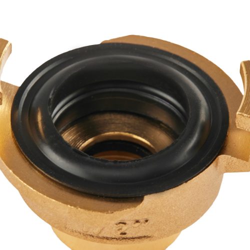 STALCO GARDEN Réz gyorscsatlakozó (körmös) belső menettel 1/2" BRS GK 