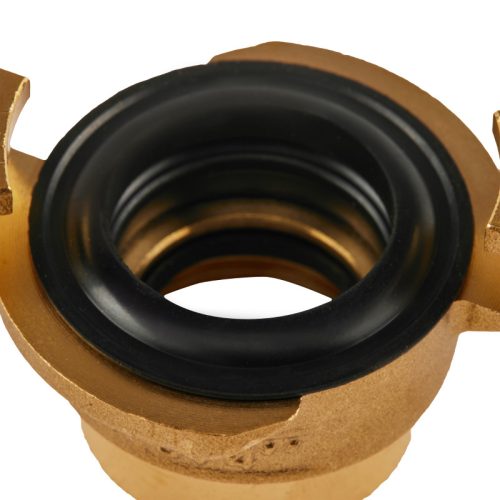 STALCO GARDEN Réz gyorscsatlakozó (körmös) belső menettel 3/4" BRS GK 