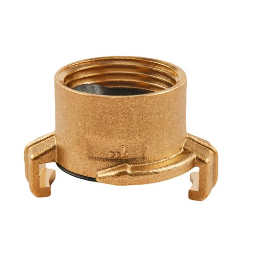 STALCO GARDEN Réz gyorscsatlakozó (körmös) belső menettel 1" BRS GK 