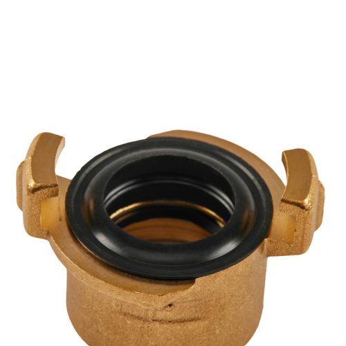 STALCO GARDEN Réz gyorscsatlakozó (körmös) belső menettel 1" BRS GK 