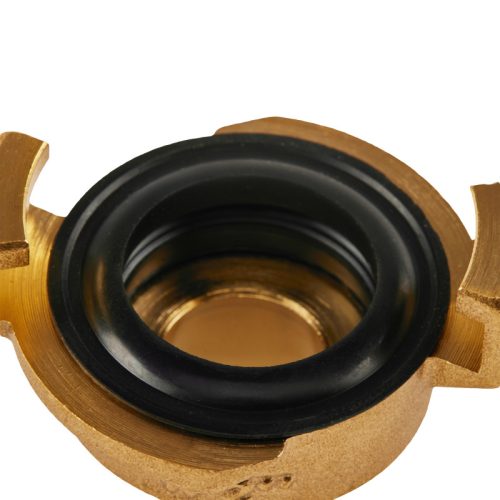 STALCO GARDEN Réz gyorscsatlakozó (körmös) külső menettel 1/2" BRS GK 