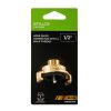 STALCO GARDEN Réz gyorscsatlakozó (körmös) külső menettel 1/2" BRS GK 