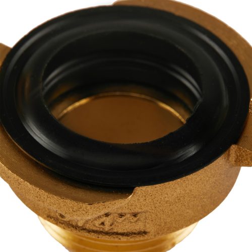 STALCO GARDEN Réz gyorscsatlakozó (körmös) külső menettel 3/4" BRS GK 