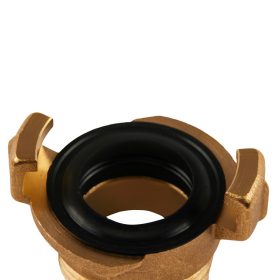   STALCO GARDEN Réz gyorscsatlakozó (körmös) külső menettel 1" BRS GK 