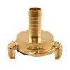 STALCO GARDEN Réz gyorscsatlakozó (körmös) tömlővég 1/2" BRS GK 