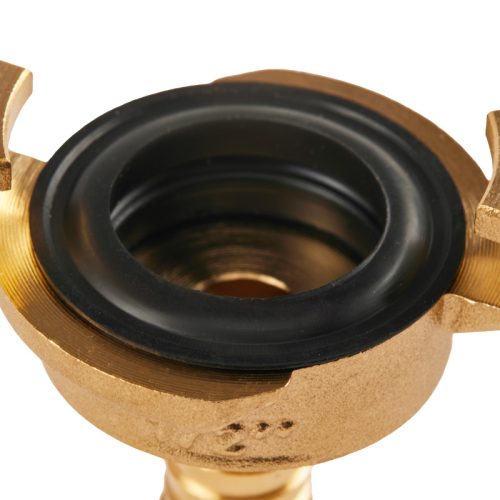 STALCO GARDEN Réz gyorscsatlakozó (körmös) tömlővég 1/2" BRS GK 