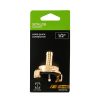STALCO GARDEN Réz gyorscsatlakozó (körmös) tömlővég 1/2" BRS GK 